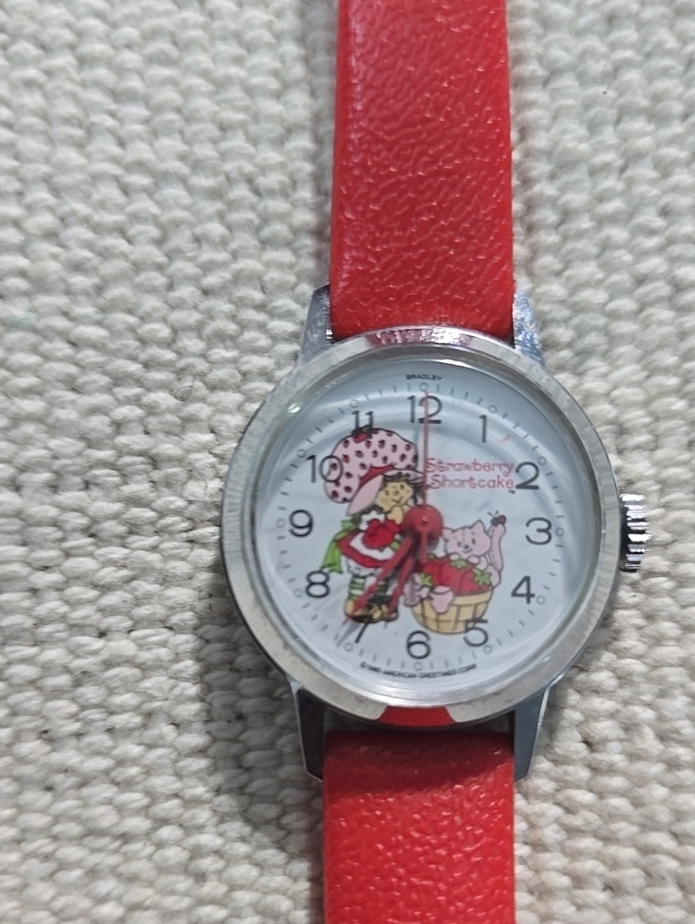 Rare Strawberry Shortcake  Watch